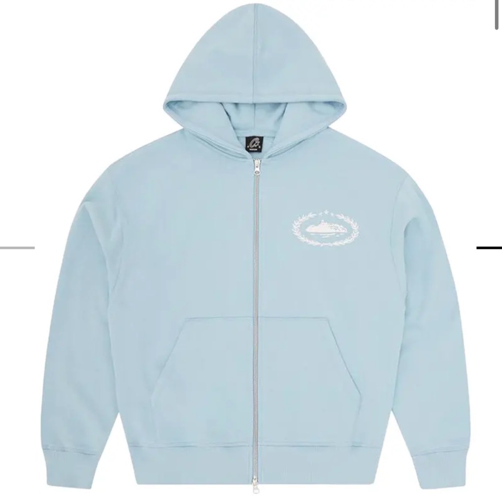 Corteiz Superior Royale Zip Hoodie